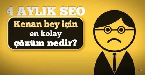 4 Aylık SEO Paketi