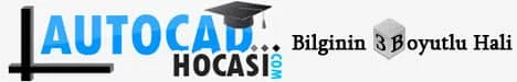 Kaan Gülten AutoCAD Hocası Kartvizit
