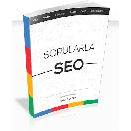 Sorularla SEO Kitabı