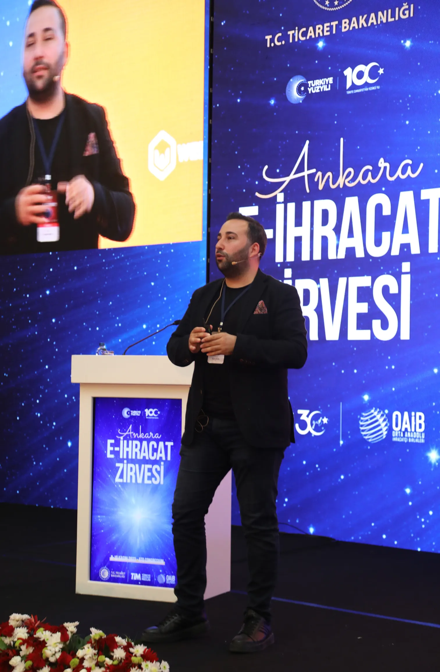 Ankara E-İhracat Zirvesi'25