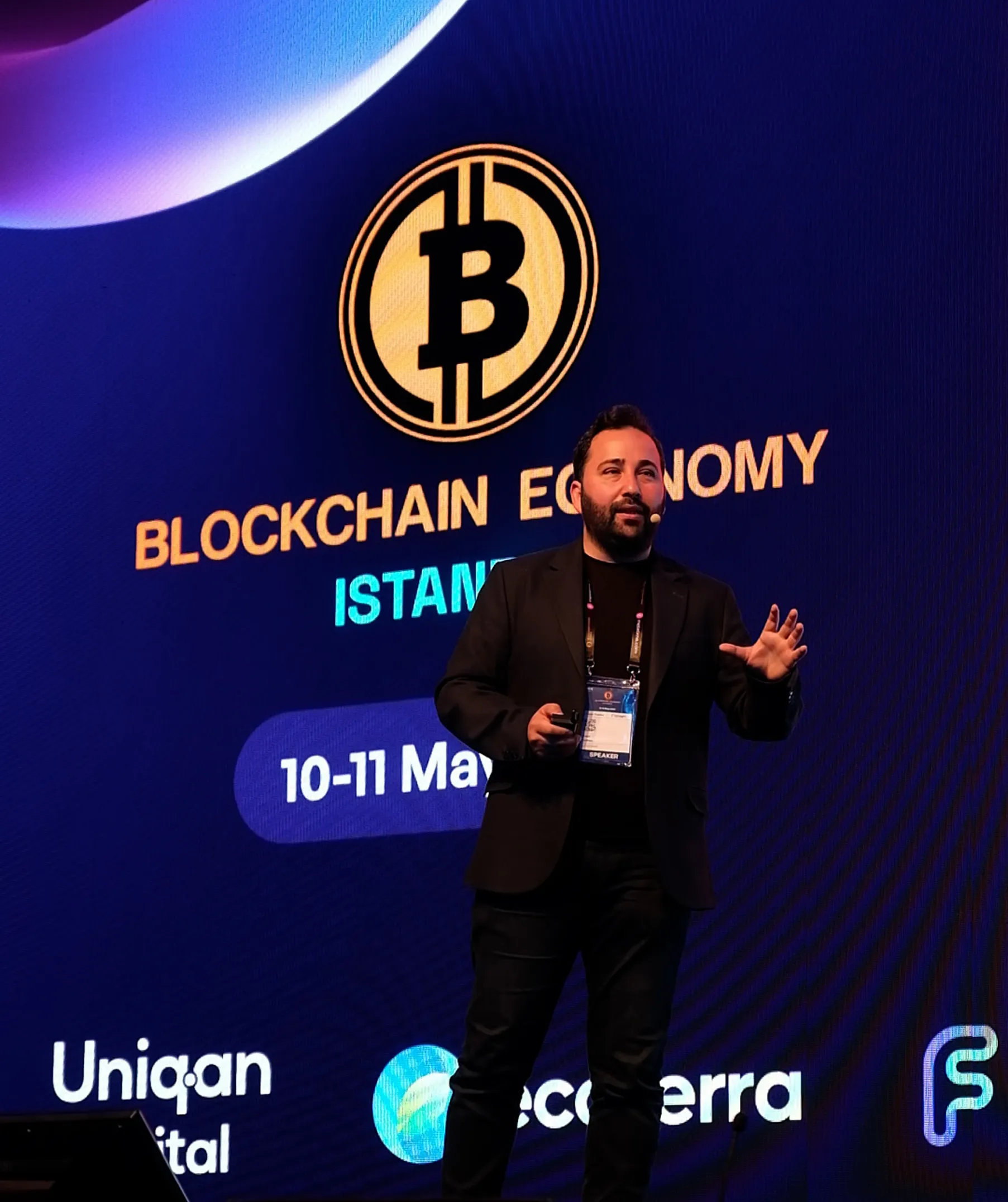 Blockchain Economy Istanbul