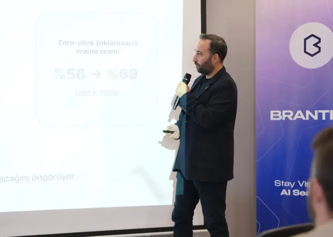 Zero-Click Arama Verileri