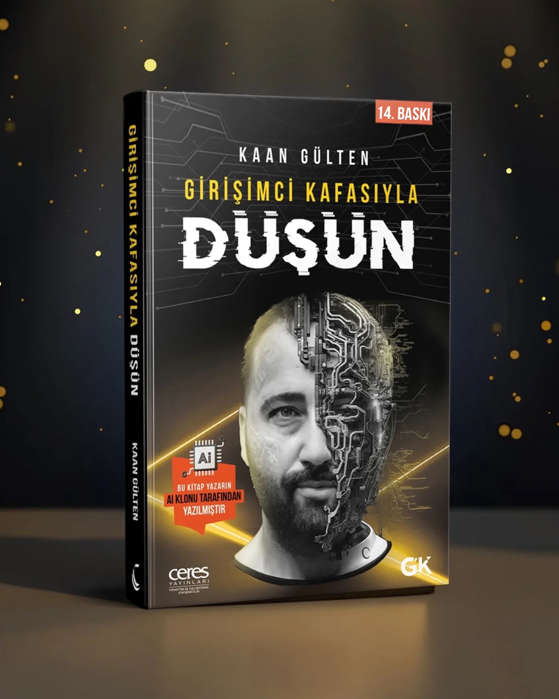 Kaan Gülten — Platin İş Kitapları Ödülü
