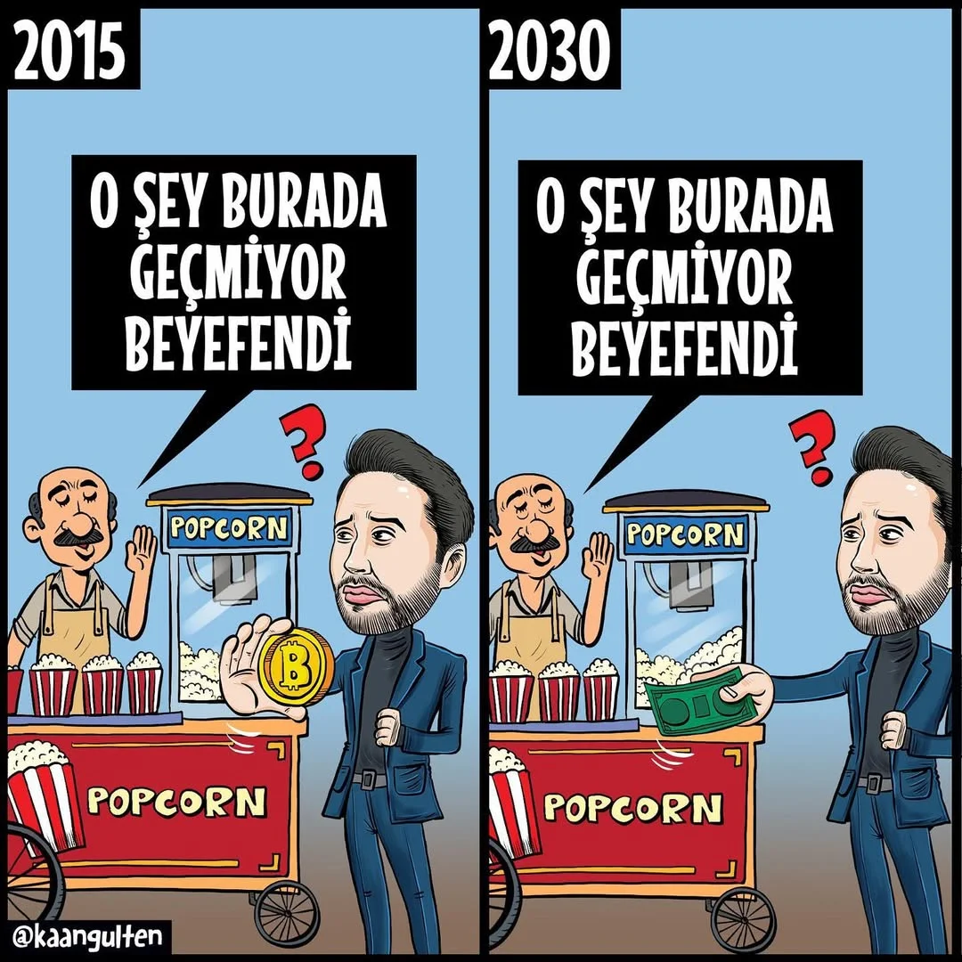 Birçok tekelin demokratikleşmek zorunda kaldığı günümüzde benzer yıkıcı değişimler