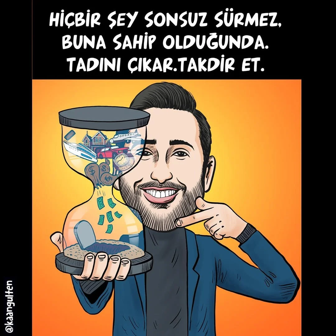 Bu gönderi senin için ne anlam ifade ediyor?