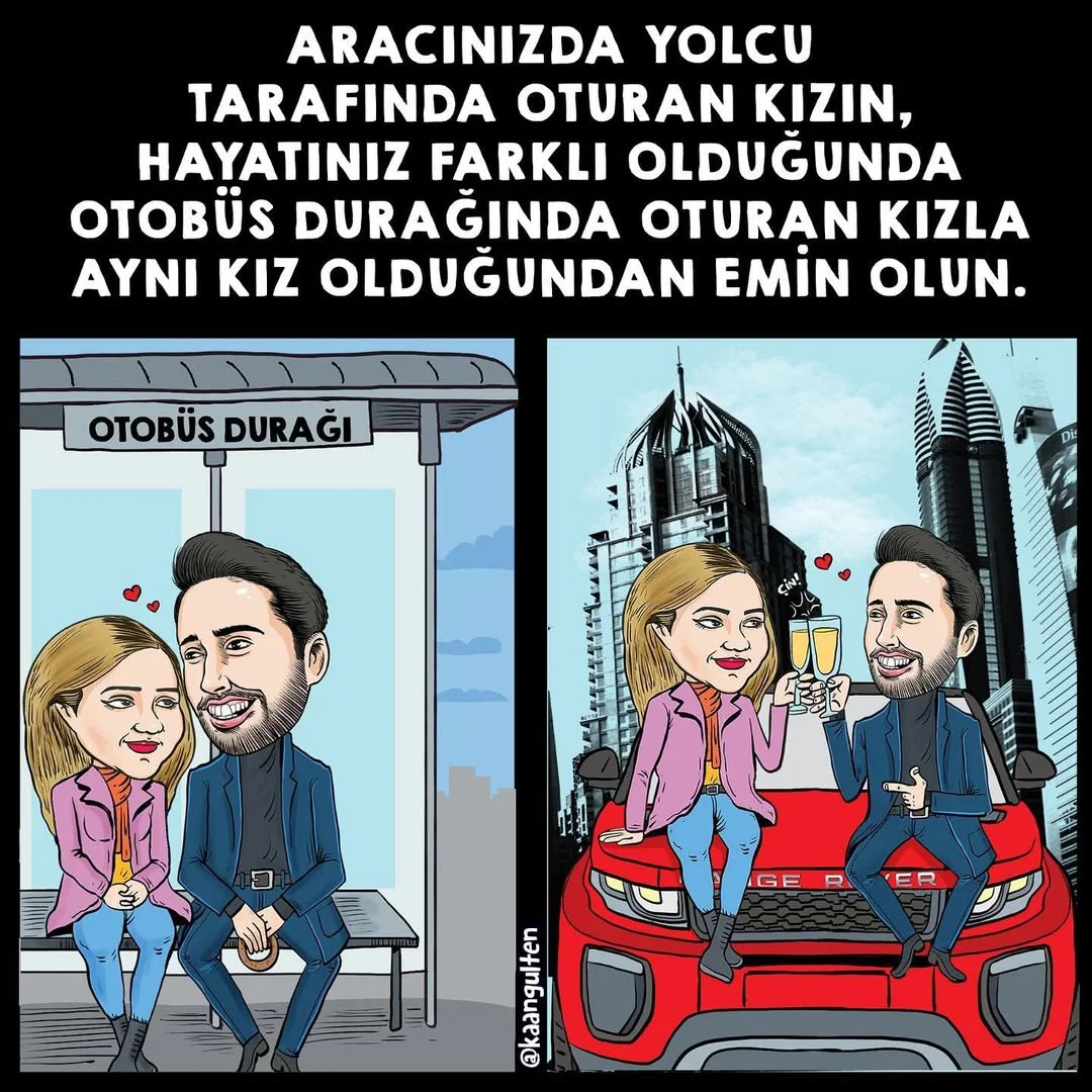Hayat daima iniş ve çıkışlarla doludur, tüm iniş ve çıkışlarda yanınızda olanlar en değerlilerdir