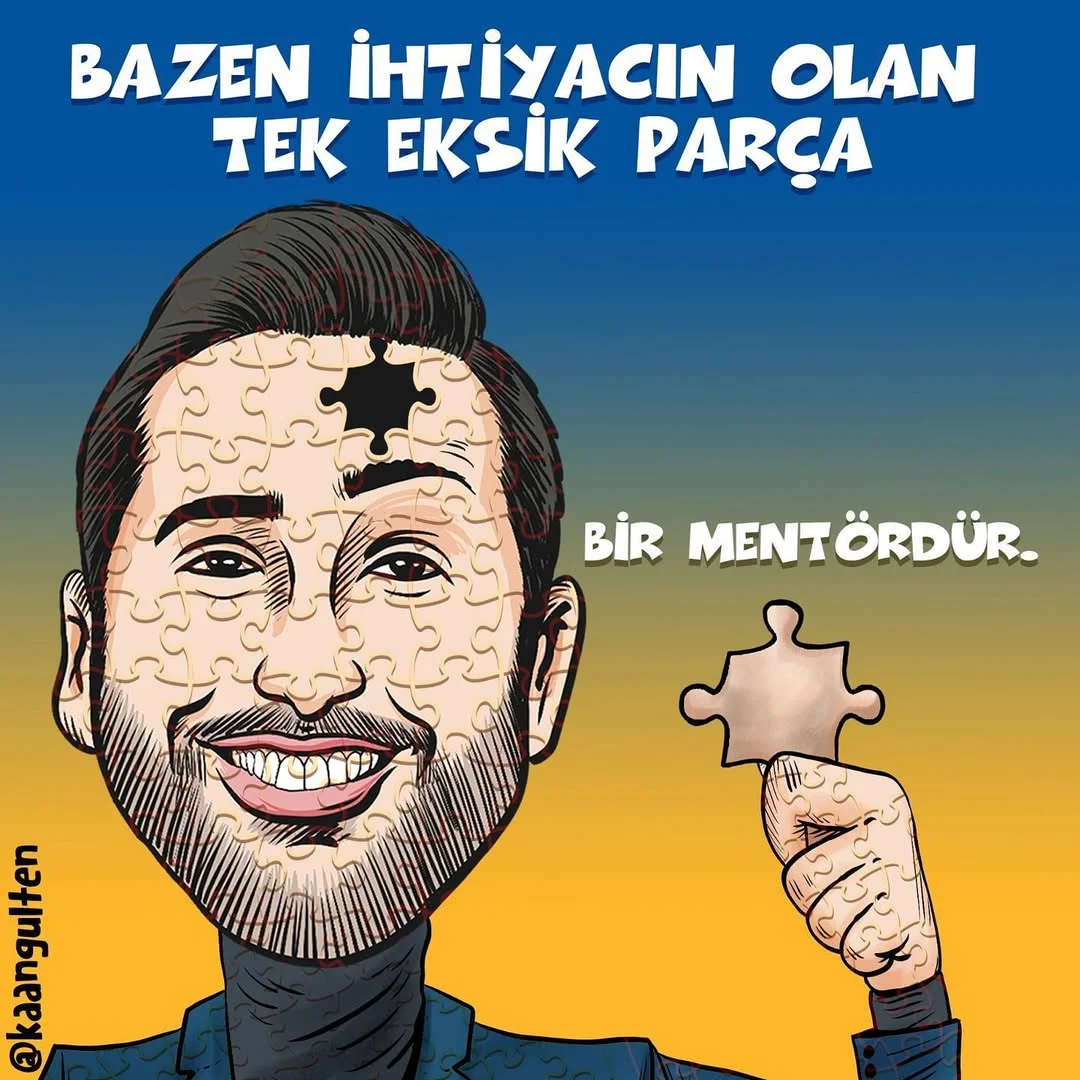 Her alanda farklı deneyimleri olan çevremizde onlarca insan var