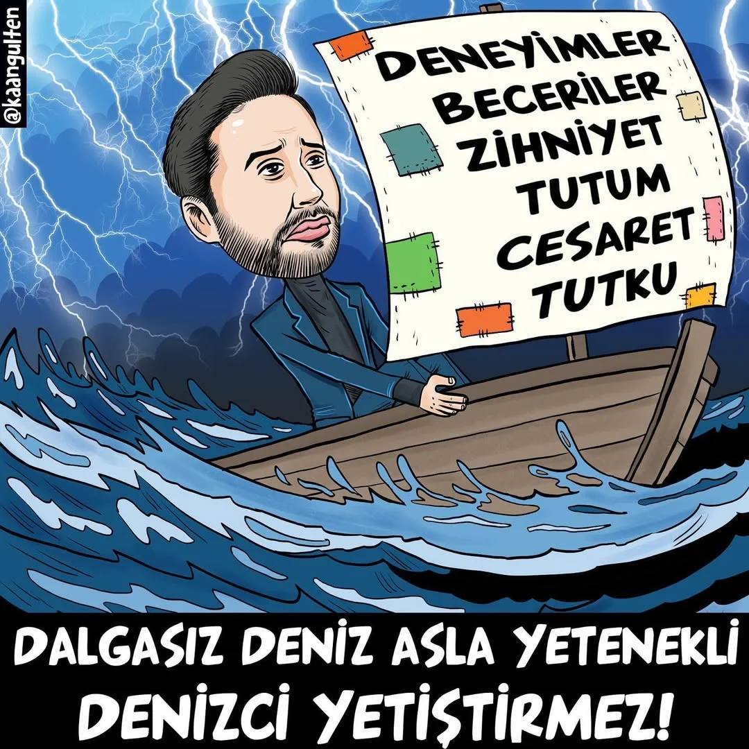 Her kriz ve sorun çıktığında: şimdi ne öğreneceğim?