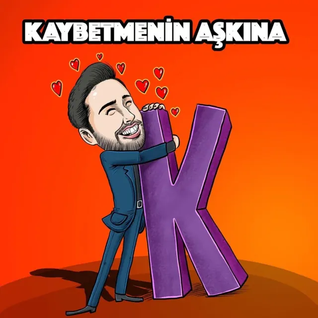 Eğer bu hayatta kazanmayı istiyorsan, kaybetmekten asla korkmamalısın