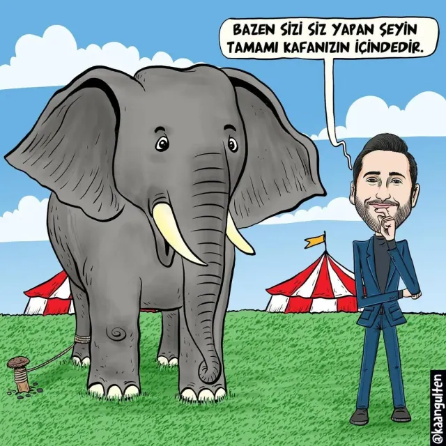 Geçmişte fiziksel olarak aşamadığınız zorluklar zihninize kazınırsa tüm zorluklar aşılmaz görünür