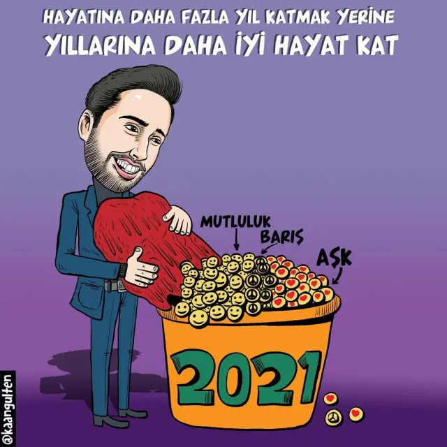 İkiz kardeşlerden birisi rutin bir hayat sürerken diğeri her gün yeni bir macera yaşar