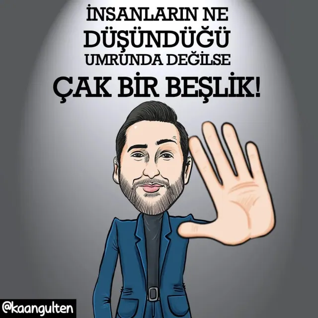 Türkiye'de faydalı olmaya çalışma, başarılı bireyler olmaya çalışma